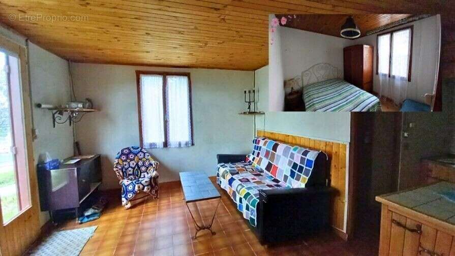 Maison à SAINT-ROMAIN-DE-LERPS