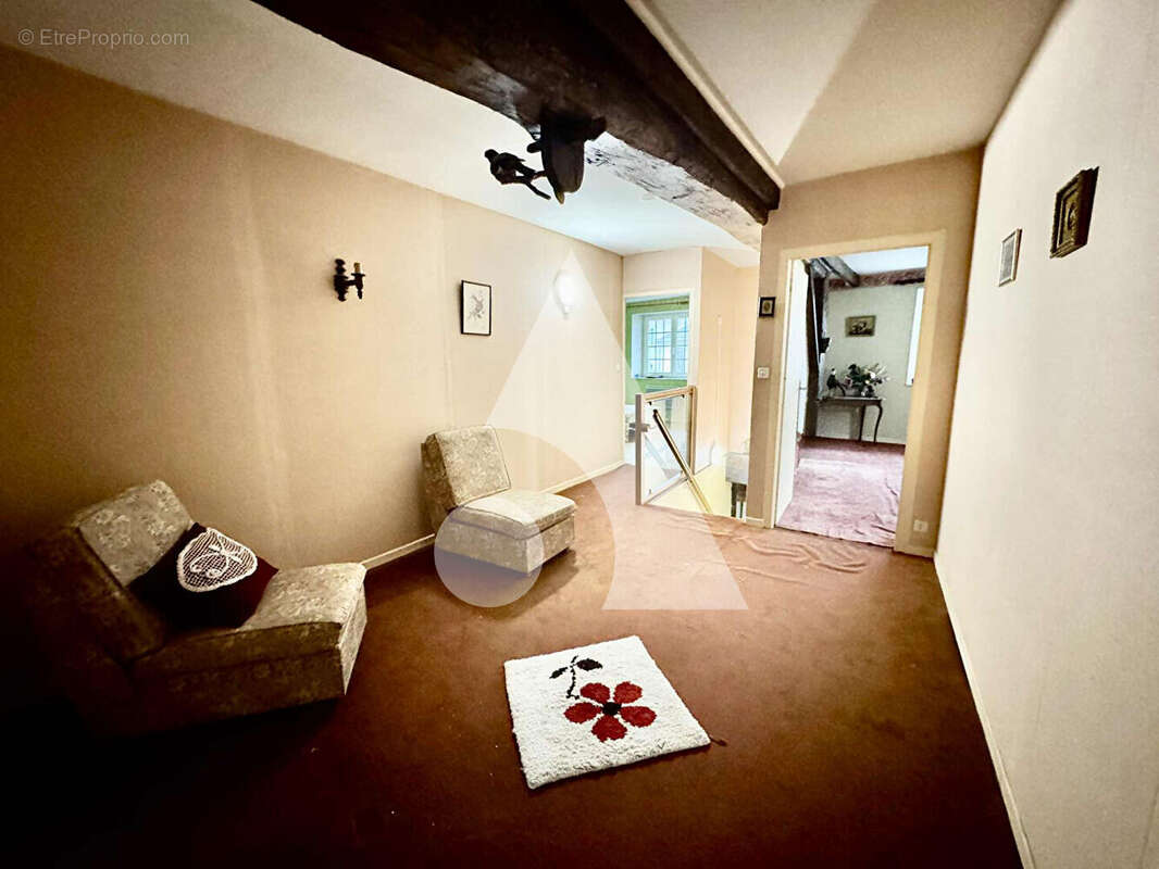 Maison à FREBECOURT