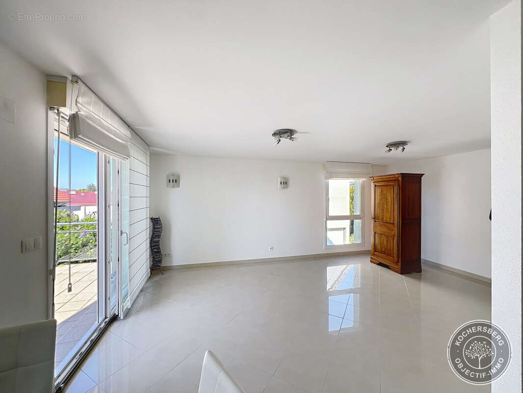 Appartement à SCHNERSHEIM