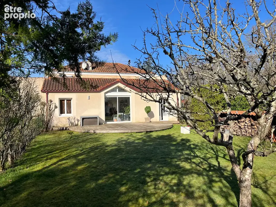 Maison à SAINT-BENOIT