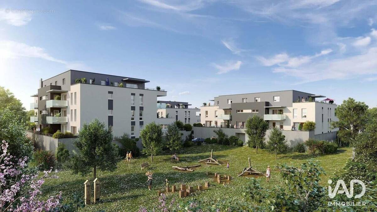 Photo 1 - Appartement à SCIEZ