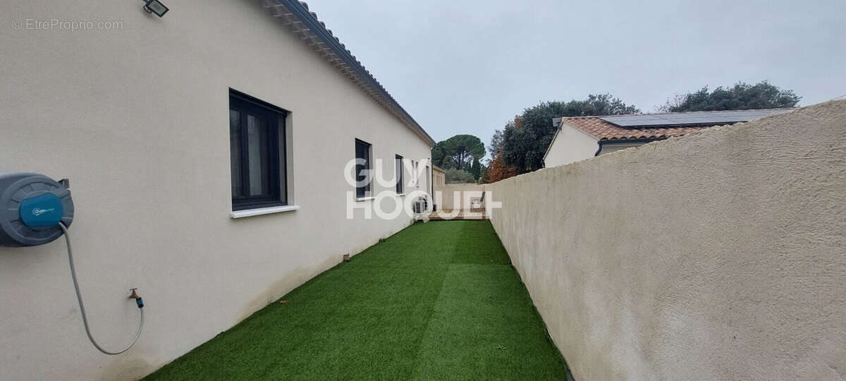 Maison à CARPENTRAS