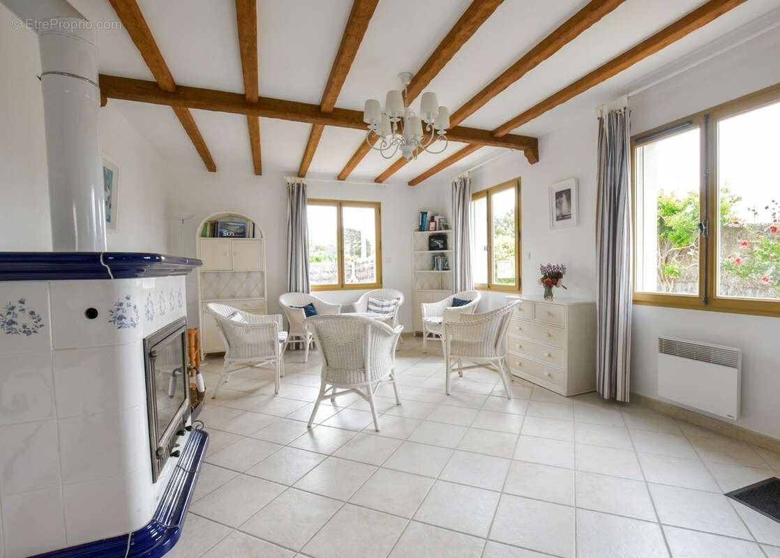 Maison à PREFAILLES