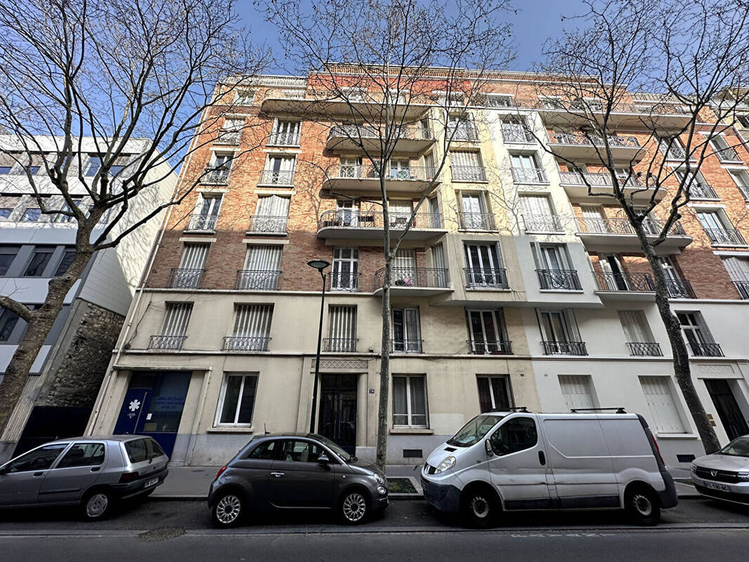 Appartement à CLICHY