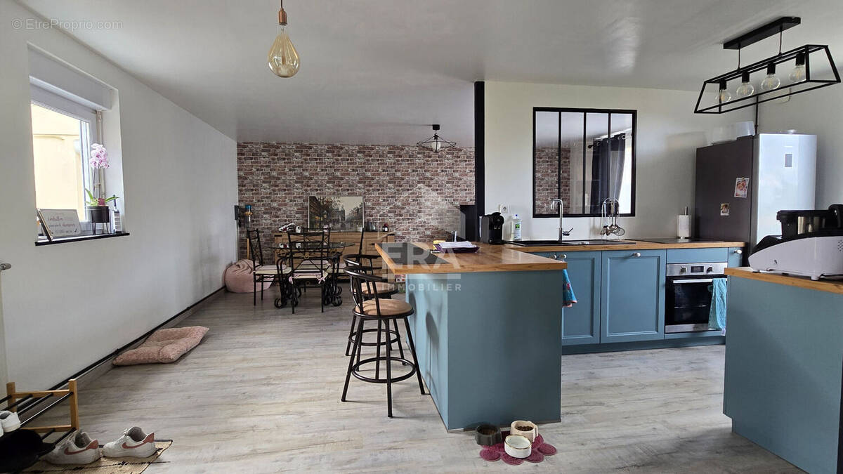 Appartement à DIEPPE