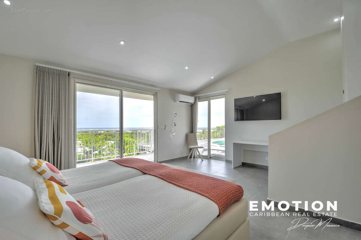 Maison à SAINT-MARTIN