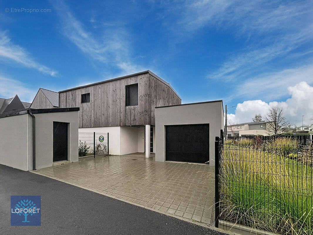 Maison à CESSON-SEVIGNE