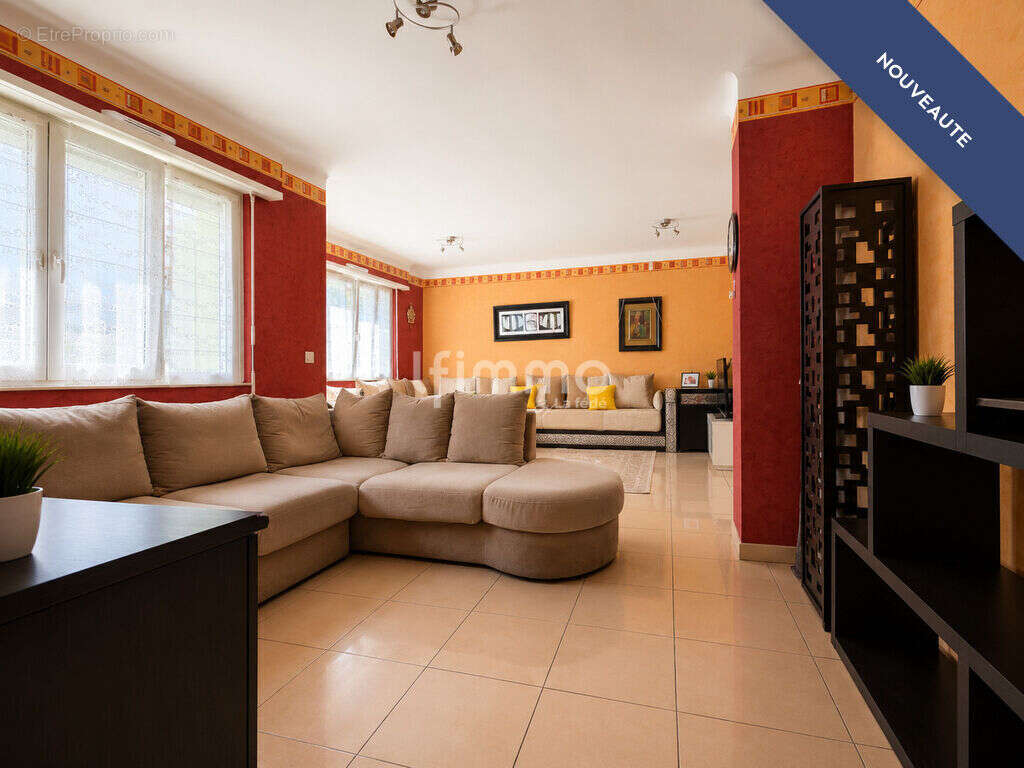 Appartement à MULHOUSE