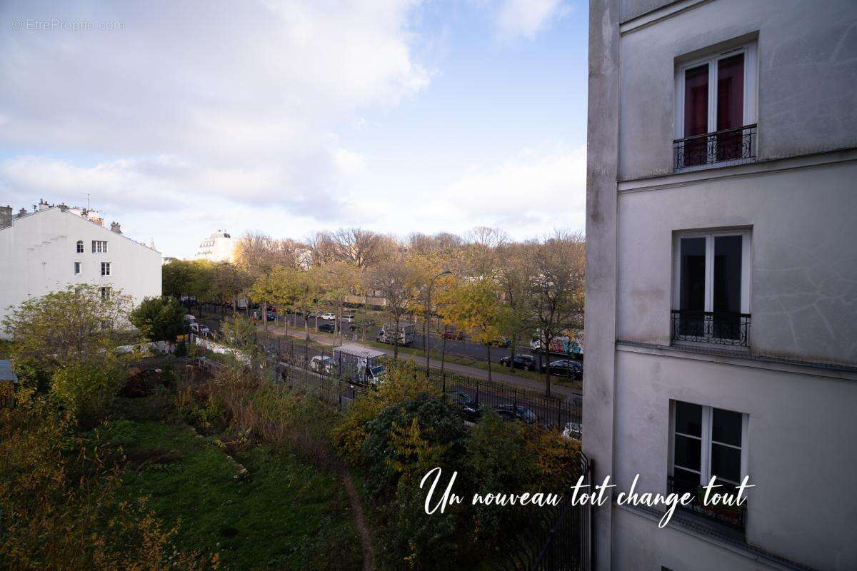 Paris xxième - pere lachaise - photo 3