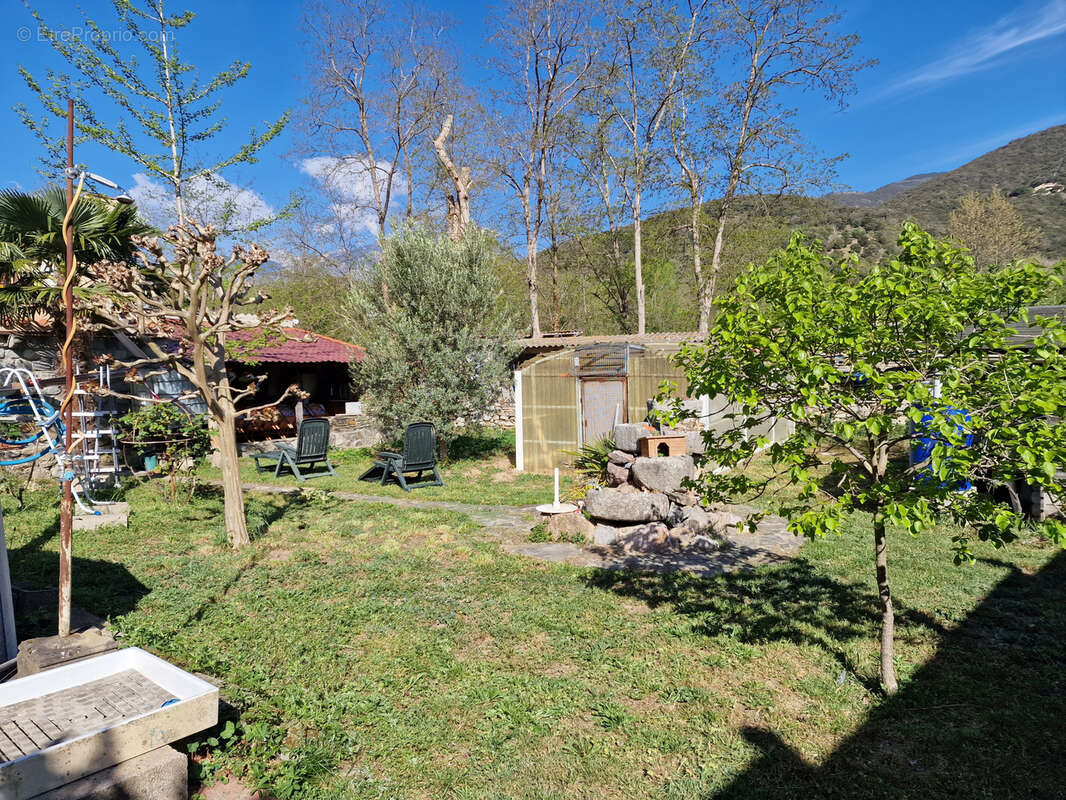 Autre à ARLES-SUR-TECH