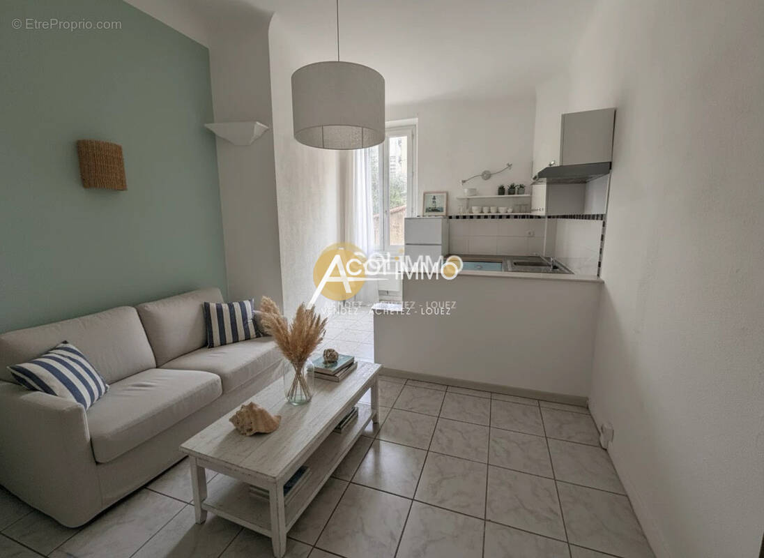 Appartement à TOULON
