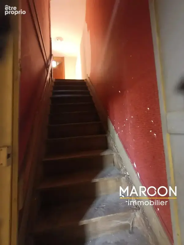 Vente maison secteur ahun - photo 14
