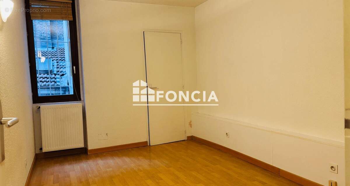Appartement à GRENOBLE