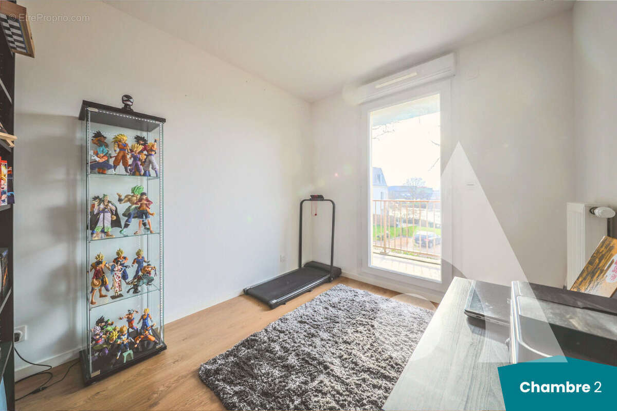 Appartement à CORBEIL-ESSONNES