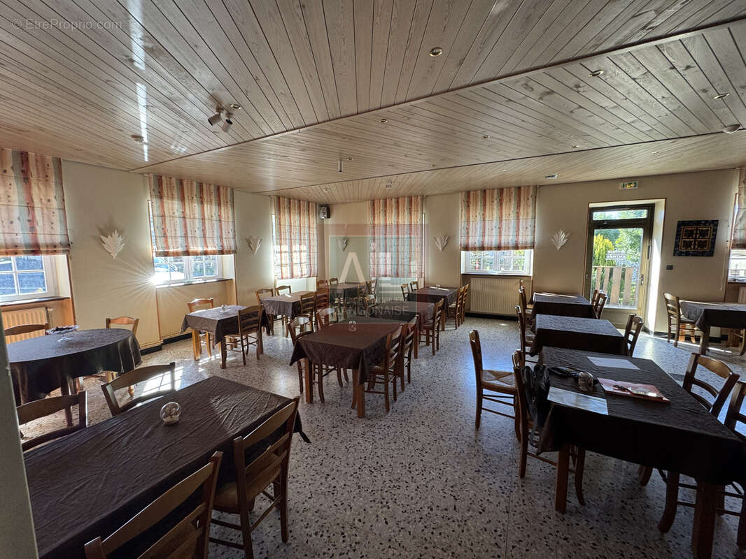 Maison à SAINT-HAON