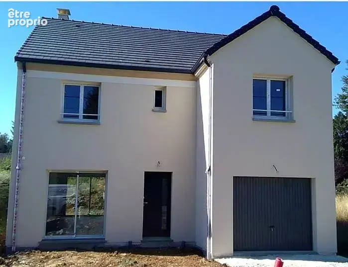 Terrain 461 m² à vendre à Autouillet (78770) - photo 2