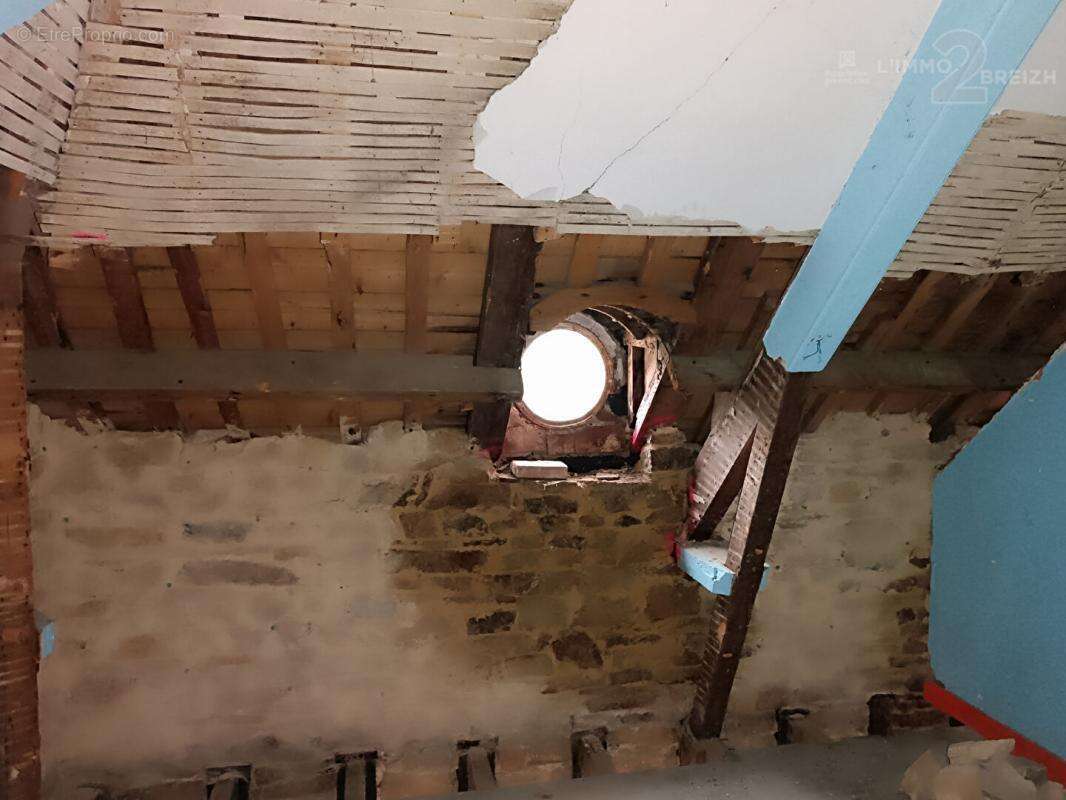 Appartement à GUEMENE-SUR-SCORFF