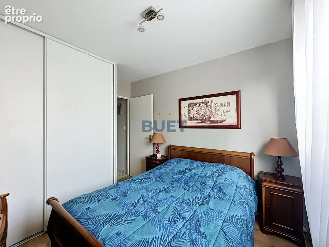 TOISON D'OR - Appartement T2 avec garage, place de parking et balcon - photo 6