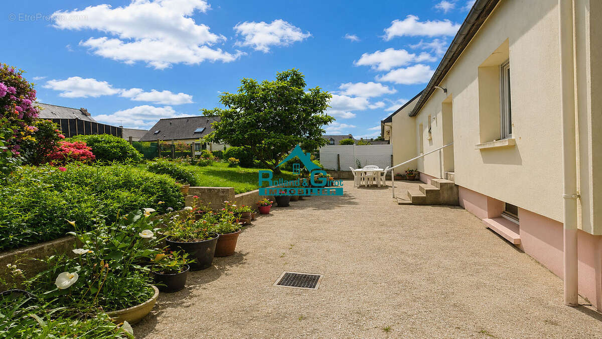 Maison La Bouexiere - photo 11