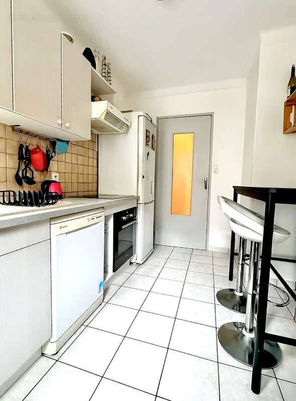 Appartement à MONTBELIARD
