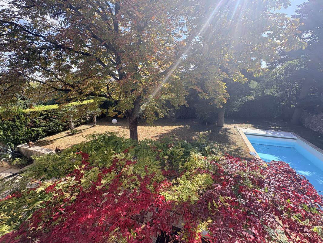 Maison de maitre avec piscine - photo 8