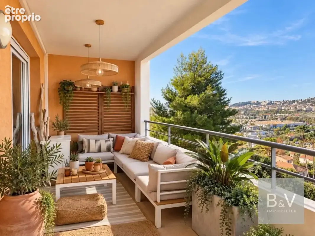 Photo Appartement à Nice au prix de 419 000€