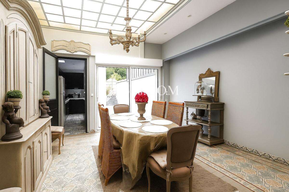 Maison à MONS-EN-BAROEUL