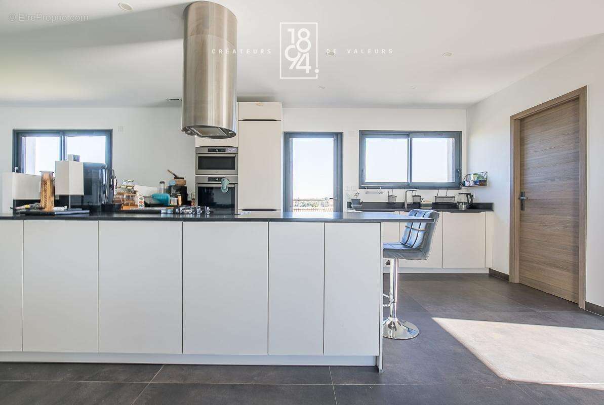 Maison à LES PENNES-MIRABEAU