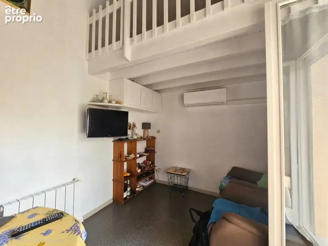 Aux Cabanes de Fleury - Au calme Pavillon T2 Mezzanine - photo 10