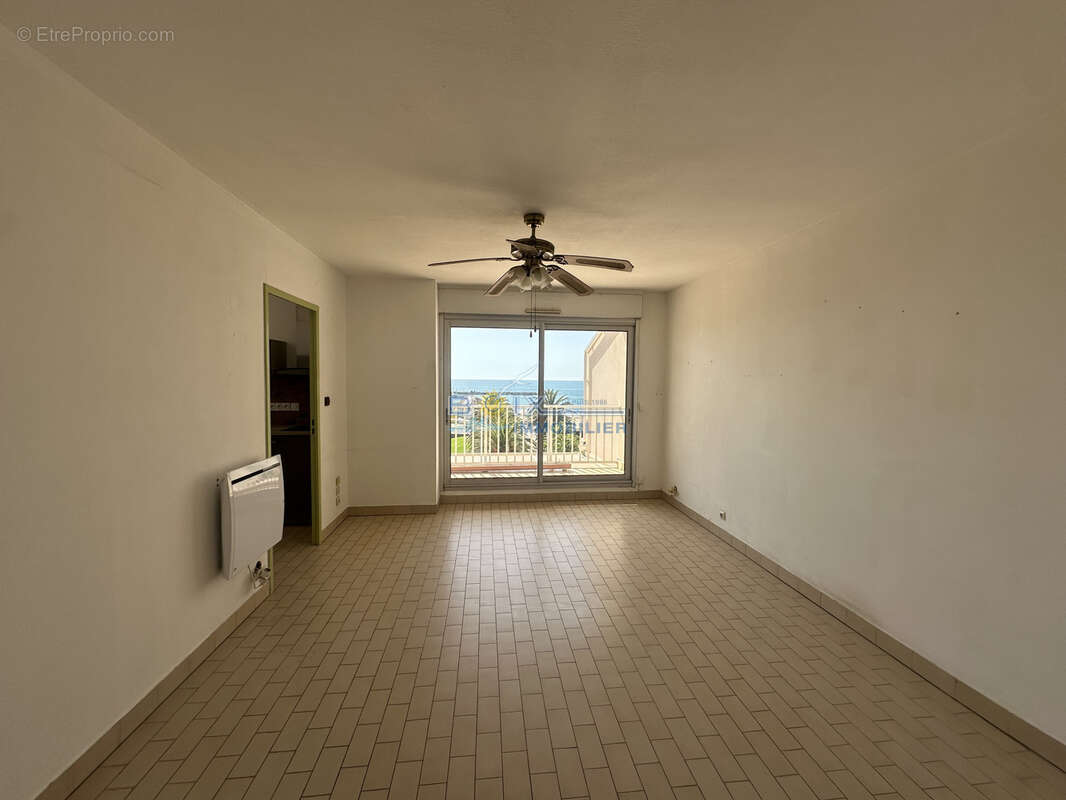 Appartement à SETE