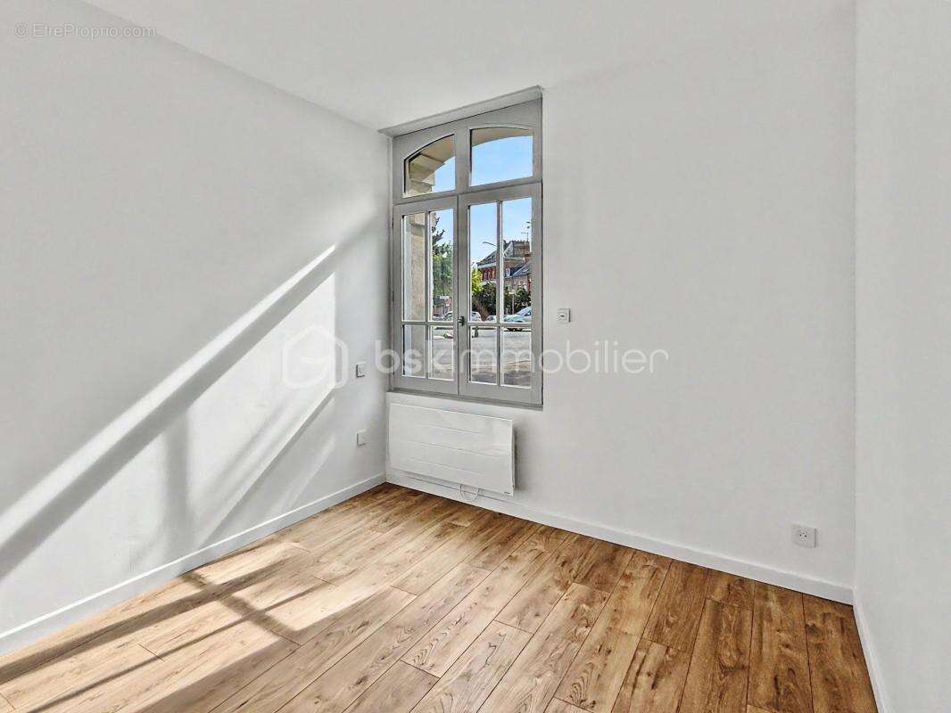 Immeuble de rapport rénové – 4 t2 – monopropriété – amiens centre - photo 8