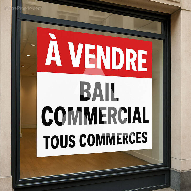 Commerce à FREJUS