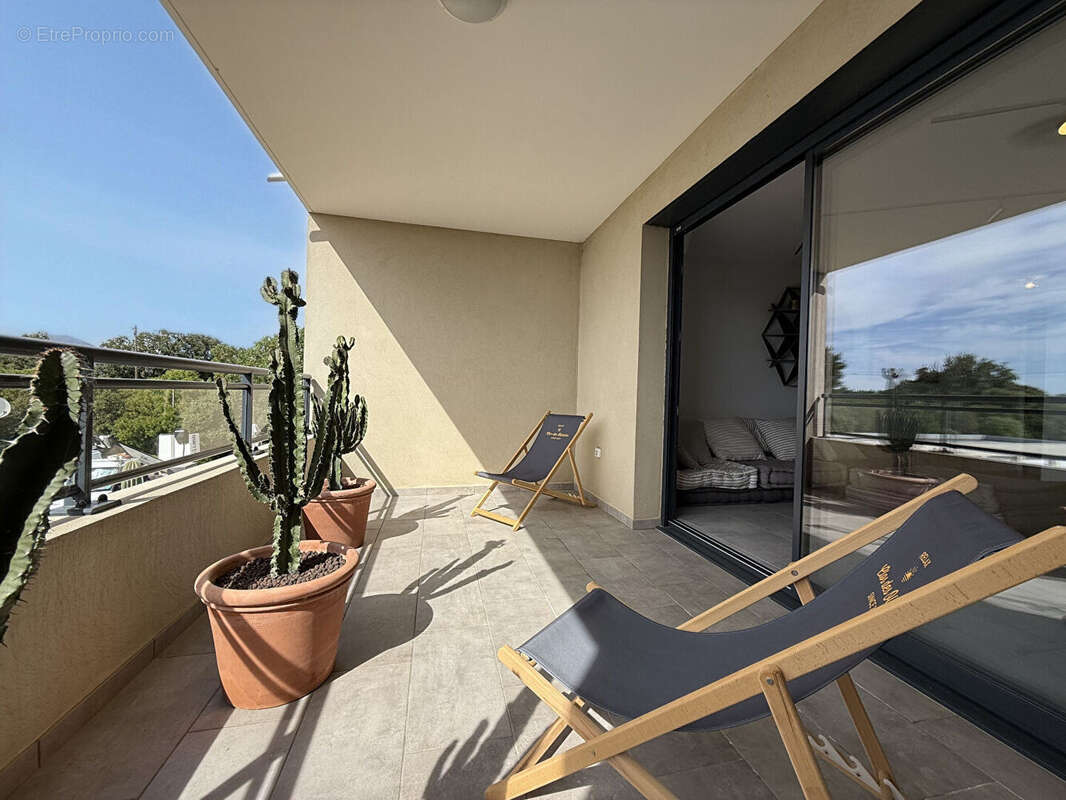 Appartement à CARGESE