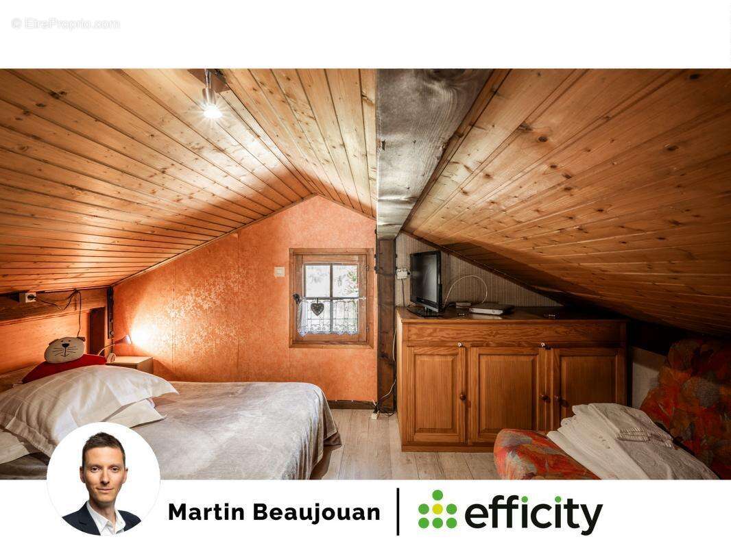 Maison à CHAMONIX-MONT-BLANC