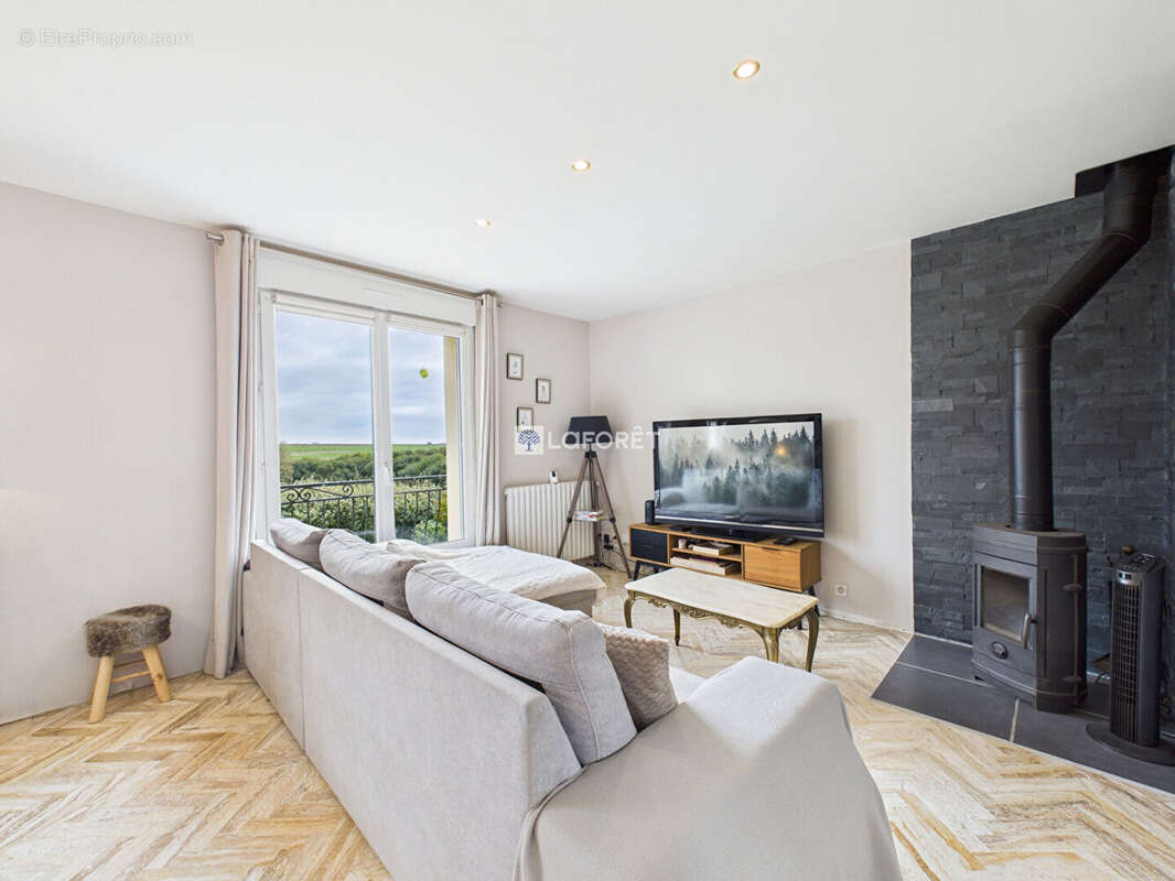 Maison à POULDREUZIC