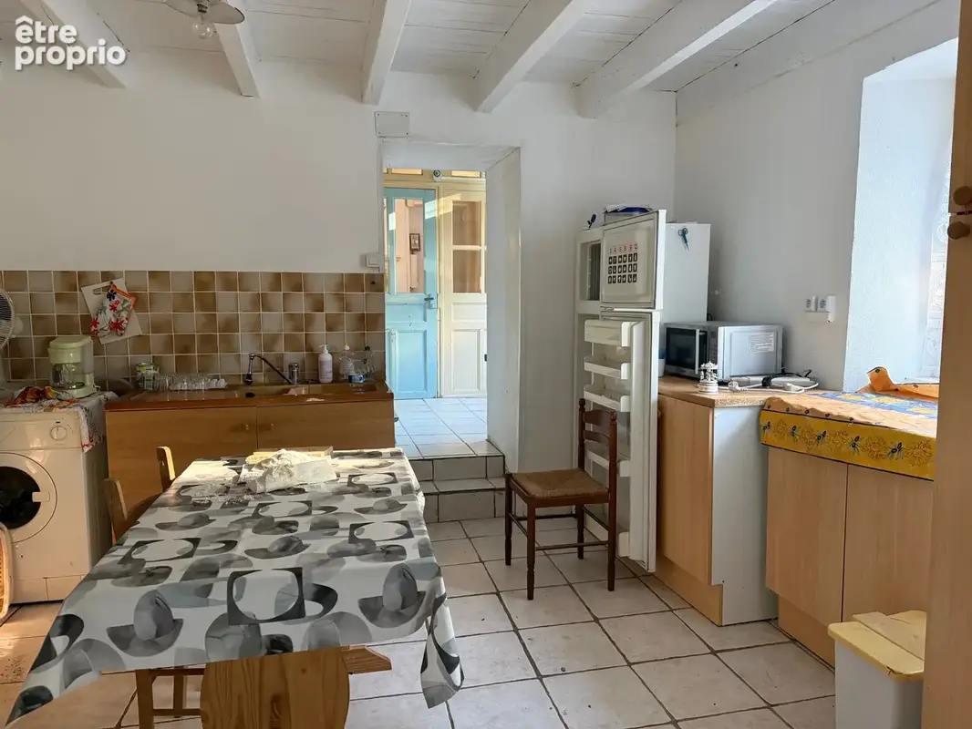 Auv 1164 : Maison habitable, terrasse, vue, bois, 2950m2 au total - photo 28