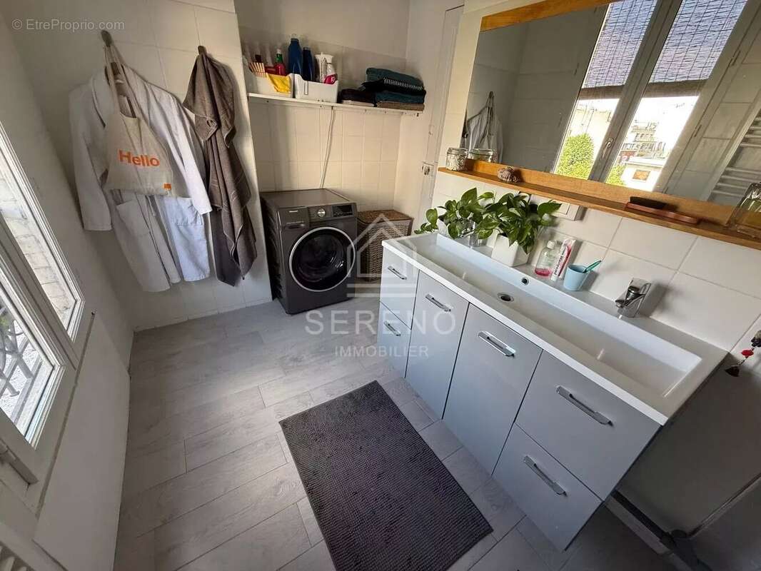 Appartement à SAINT-MANDE