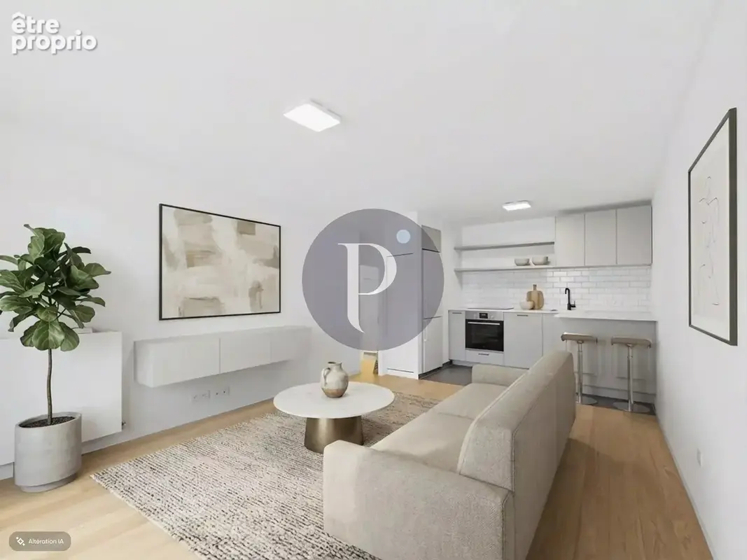 Appartement à LE PLESSIS-ROBINSON