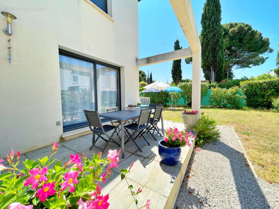 Maison à BEZIERS