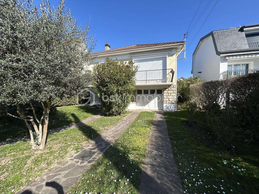 Maison à ABLON-SUR-SEINE