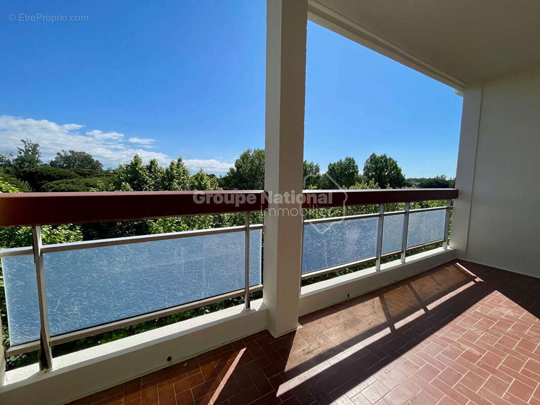 Appartement à LA GRANDE-MOTTE
