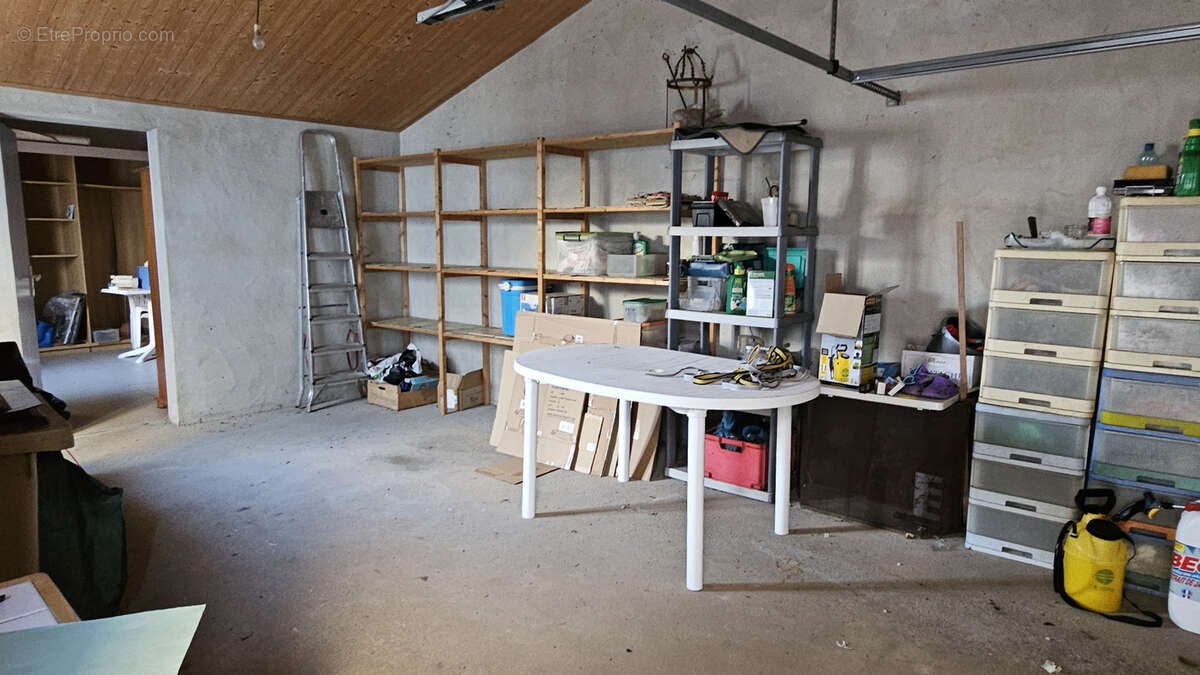 Maison à LA GUERINIERE