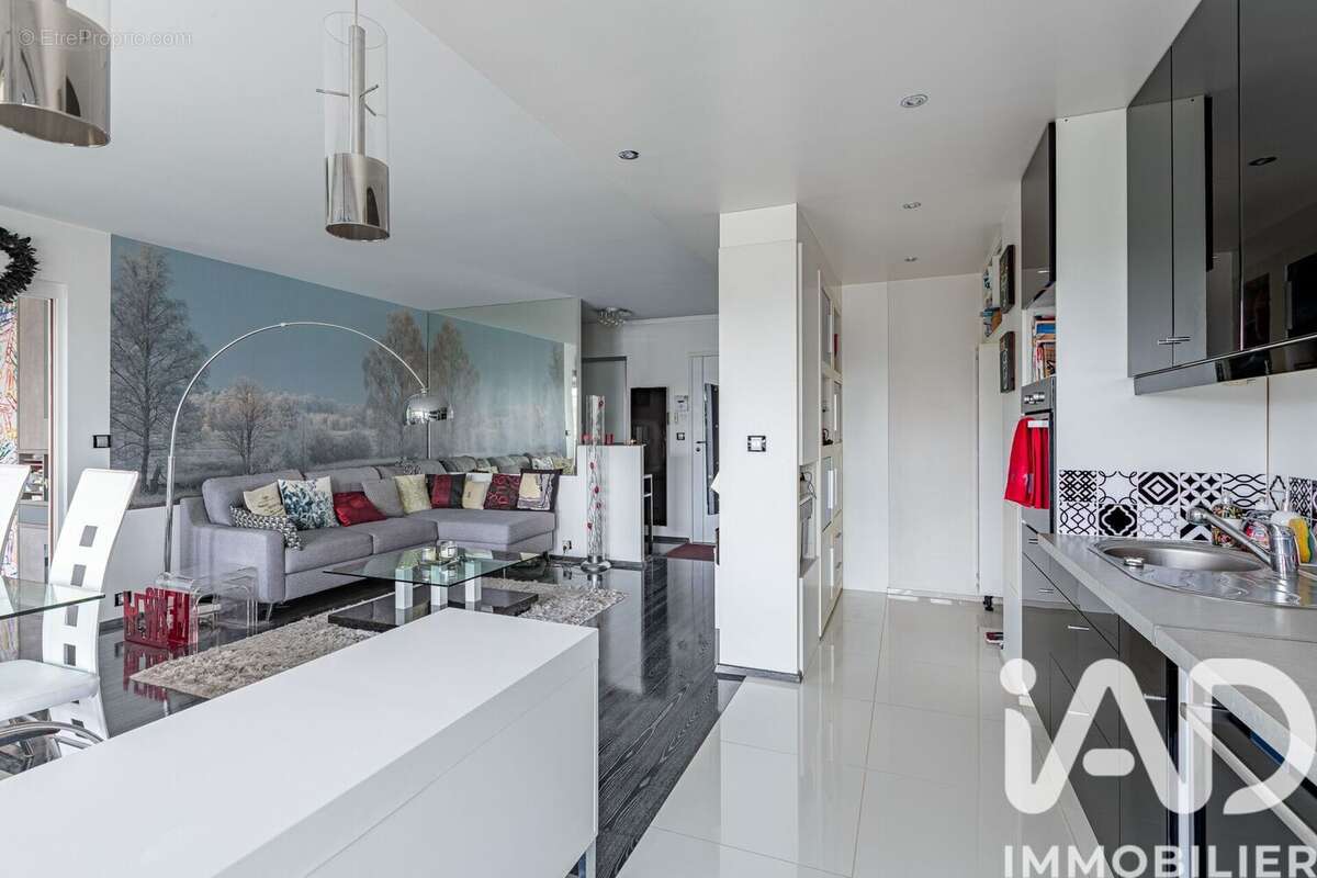 Photo 4 - Appartement à CHENNEVIERES-SUR-MARNE