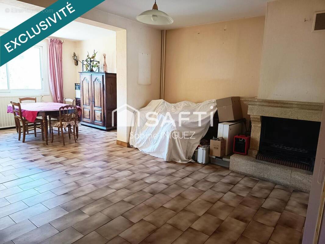 Photo 1 - Maison à CARMAUX