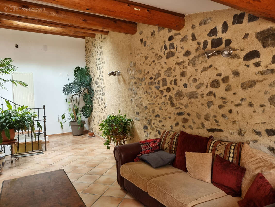 Maison à SISTERON