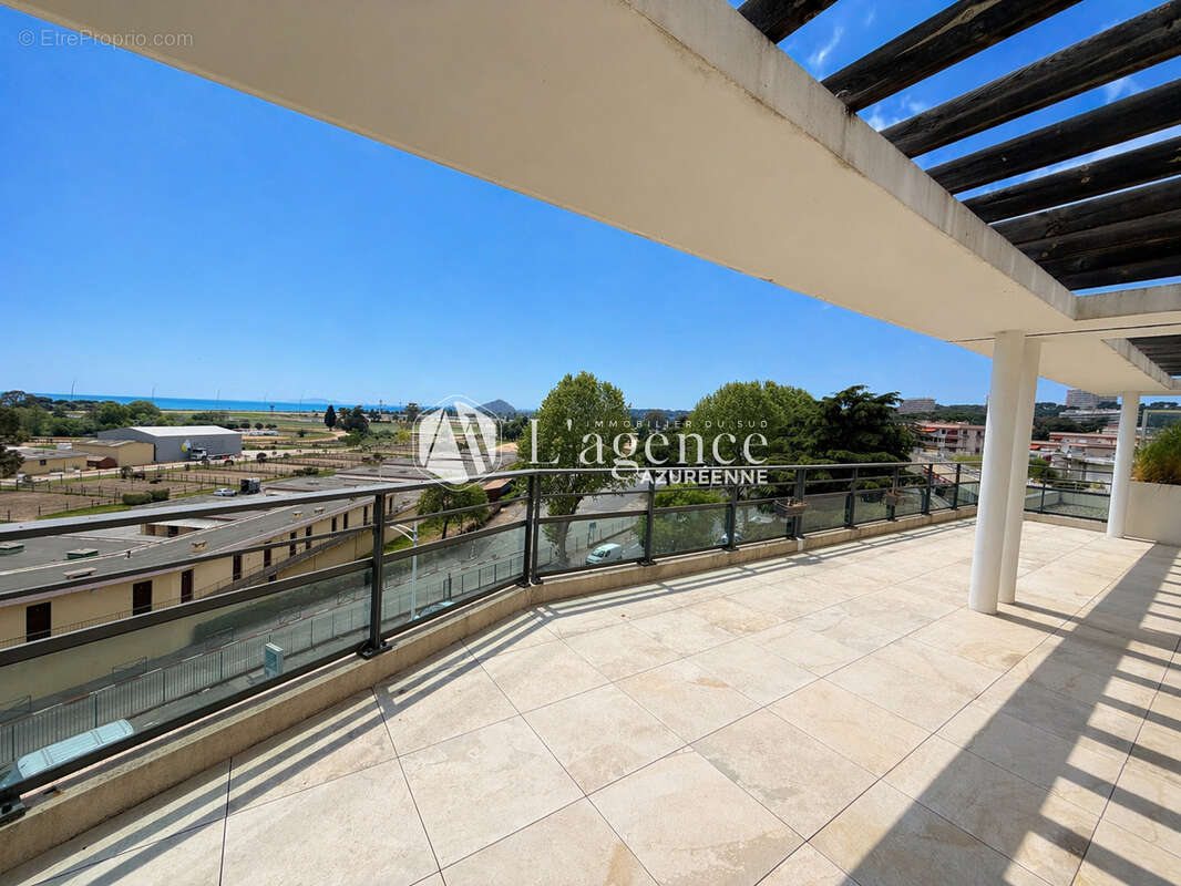 Appartement à CAGNES-SUR-MER