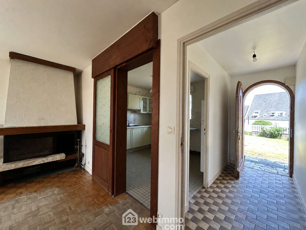 Maison 98 m² à Plouaret  - photo 4
