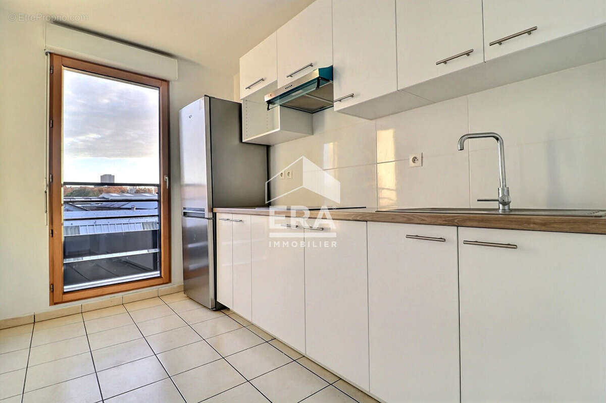 Appartement à SAINT-DENIS