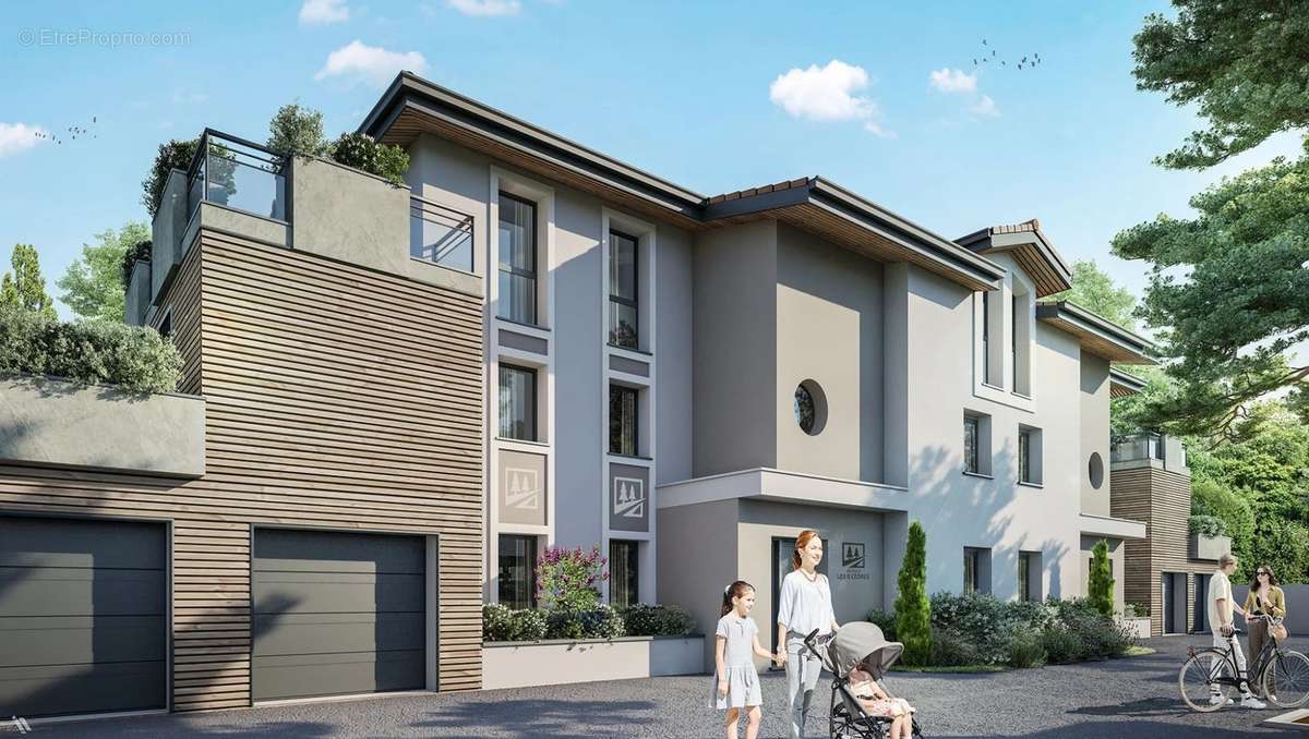 Appartement à SAINT-MARCELLIN