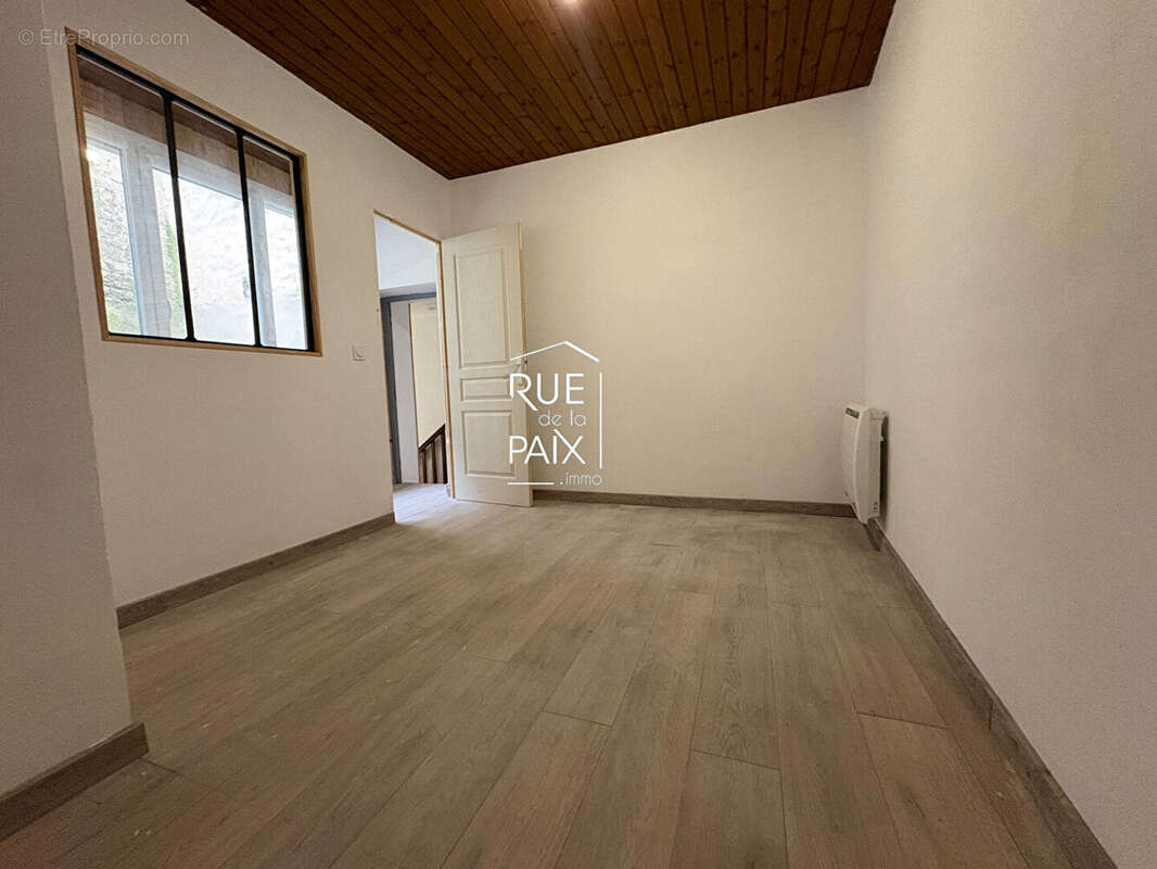 Maison à LA MOTHE-SAINT-HERAY